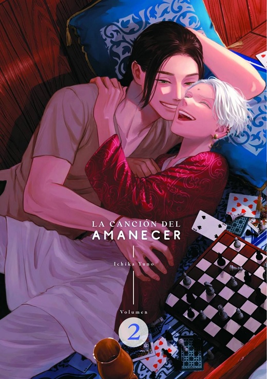 LA CANCION DEL AMANECER 02