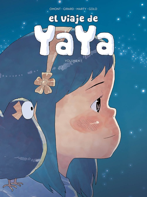 EL VIAJE DE YAYA 01 DE 3