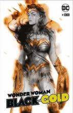 WONDER WOMAN: BLACK AND GOLD
