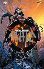 NOCHES OSCURAS:DEATH METAL (EDICIÓN DELUXE)