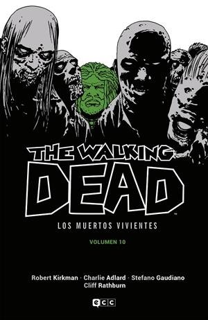 THE WALKING DEAD VOLUMEN 10 DE 16