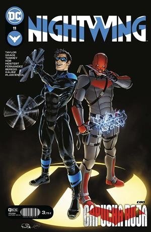 NIGHTWING 11