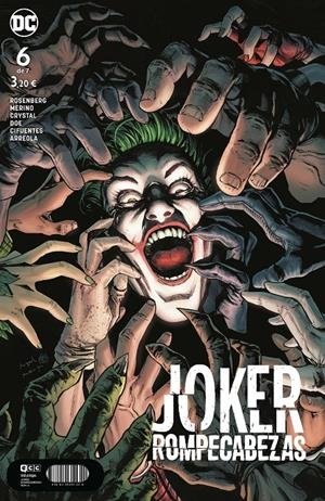 JOKER ROMPECABEZAS 06 DE 7