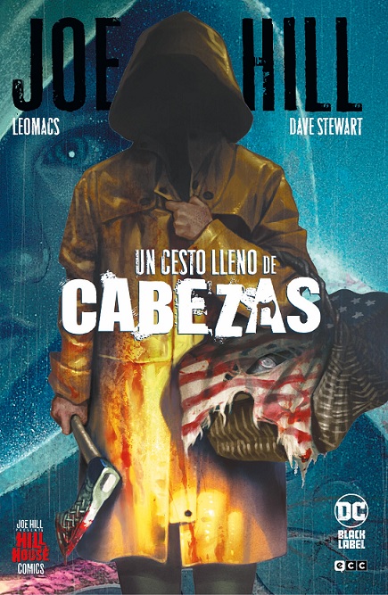UN CESTO LLENO DE CABEZAS ED. DELUXE