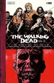 THE WALKING DEAD VOL 1 DE 9 (EDICIÓN DELUXE)