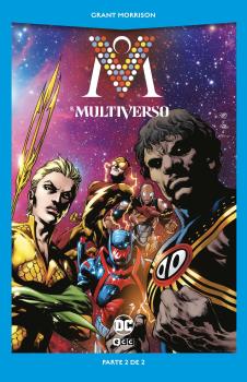 DC POCKET EL MULTIVERSO 02 DE 2