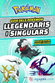 POKEMON LLEGENDARIS I SINGULARS: EDICIÓ SÚPER DELUXE