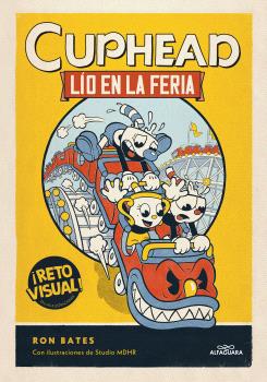 CUPHEAD LÍO EN LA FERIA