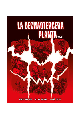 LA DECIMOTERCERA PLANTA VOL.2