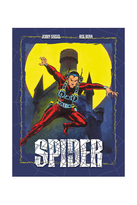 THE SPIDER VOL. 3