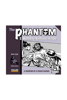 THE PHANTOM 1972-1974