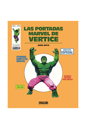 LAS PORTADAS MARVEL DE VERTICE 3