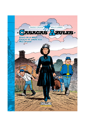 CASACAS AZULES 2008-2010