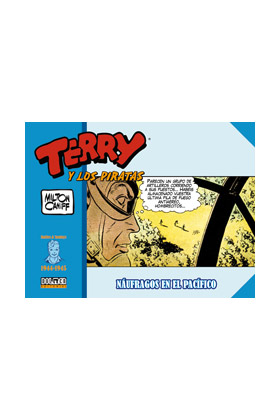 TERRY Y LOS PIRATAS 1944 - 1945