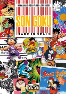 SON GOKU MADE IN SPAIN
