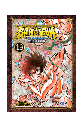 SAINT SEIYA. NEXT DIMENSION MYTH OF HADES 13