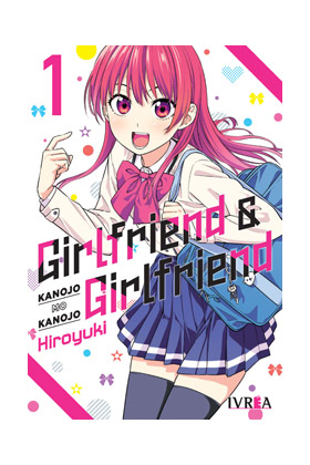 GIRLFRIEND Y GIRLFRIEND 01