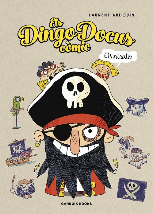 ELS DINGO DOCUS - ELS PIRATES