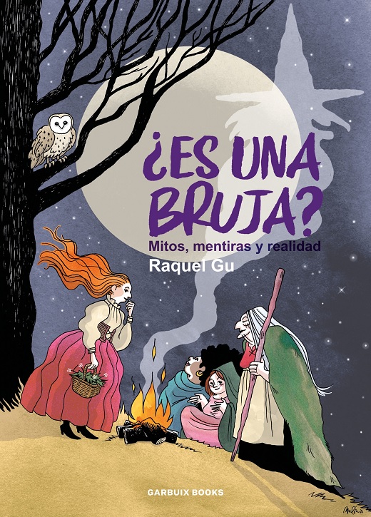 ¿ES UNA BRUJA? MITOS, MENTIRAS Y REALIDAD