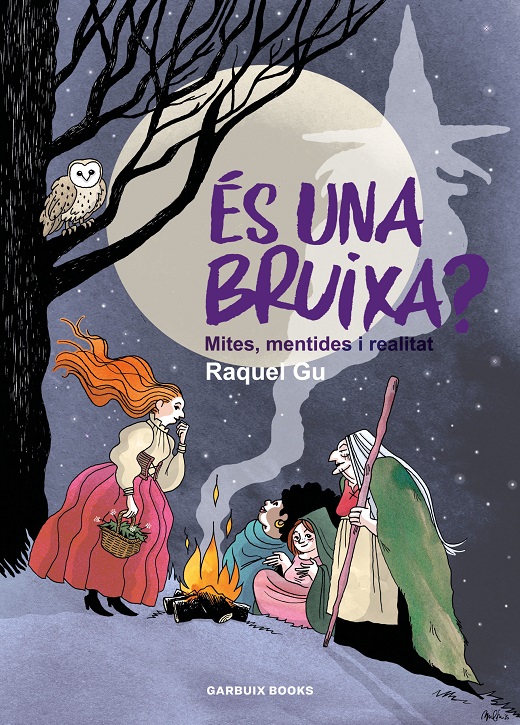 ÉS UNA BRUIXA? MITES, MENTIDES I REALITAT