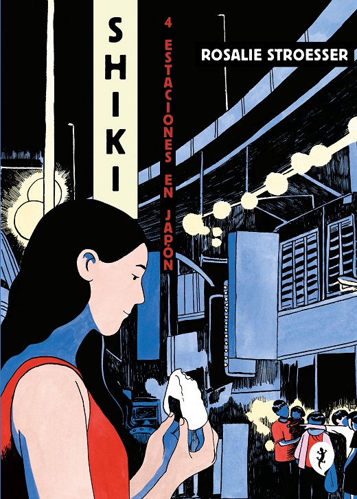 SHIKI · CUATRO ESTACIONES EN JAPÓN