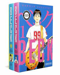 BECK 01 + 02 PACK