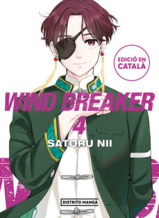 WIND BREAKER (CATALA) 04