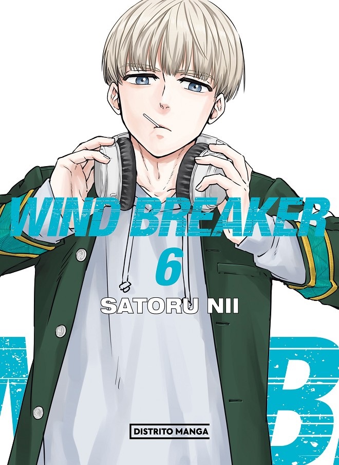 WIND BREAKER 06