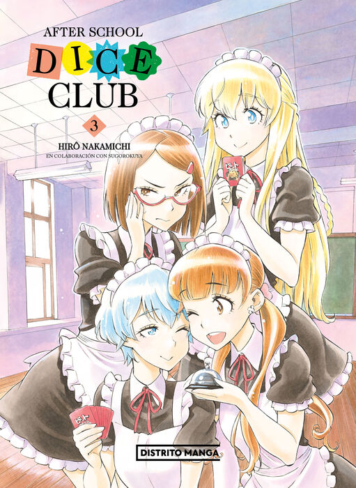 AFTER SCHOOL DICE CLUB 03