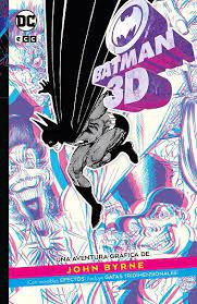 BATMAN 3D