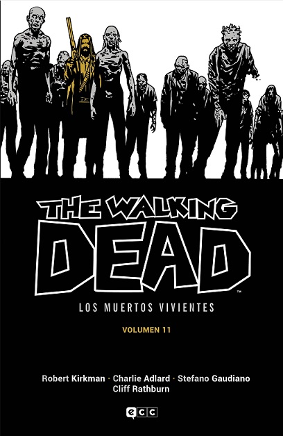 THE WALKING DEAD VOLUMEN 11 DE 16