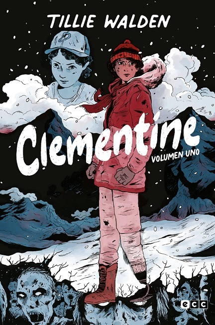 THE WALKING DEAD CLEMENTINE 01 DE 3