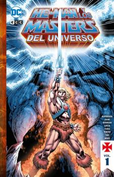 HE-MAN Y LOS MASTERS DEL UNIVERSO VOL.1 DE 6