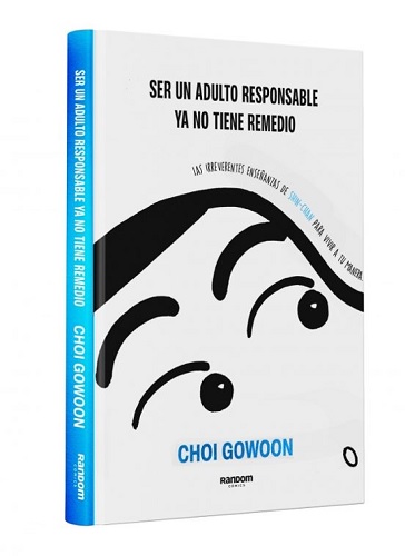 SER UN ADULTO RESPONSABLE YA NO TIENE PRECIO