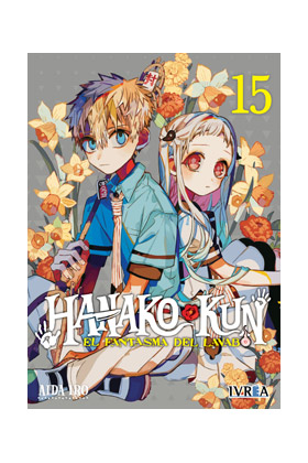 HANAKO-KUN EL FANTASMA DEL LAVABO 15