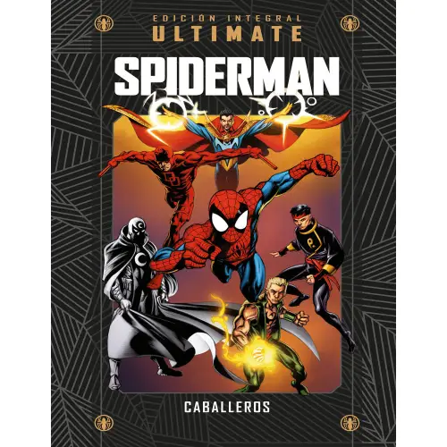 MARVEL ULTIMATE 31 SPIDERMAN: CABALLEROS