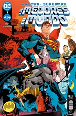 BATMAN / SUPERMAN LOS MEJORES DEL MUNDO 01