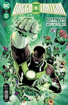 GREEN LANTERN 12 (121)