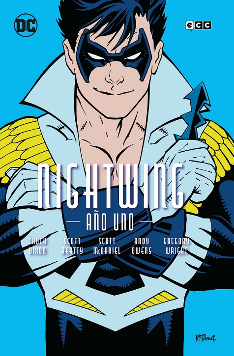 NIGHTWING AÑO UNO