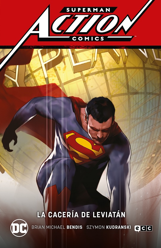 SAGA · SUPERMAN ACTION COMICS VOL. 04