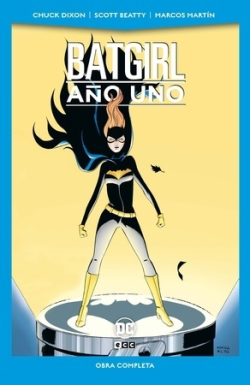 DC POCKET BATGIRL AÑO UNO