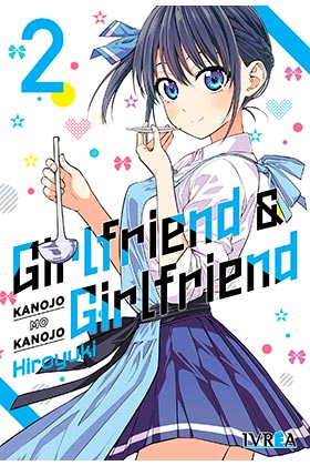 GIRLFRIEND Y GIRLFRIEND 02