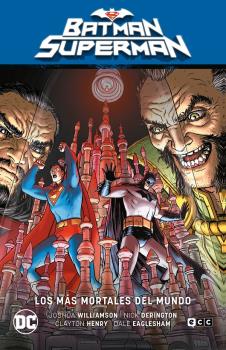 BATMAN / SUPERMAN VOL. 04