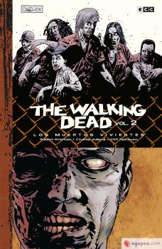 THE WALKING DEAD VOL 2 DE 9 (EDICIÓN DELUXE)