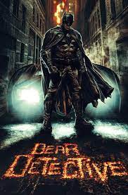 BATMAN: QUERIDO DETECTIVE