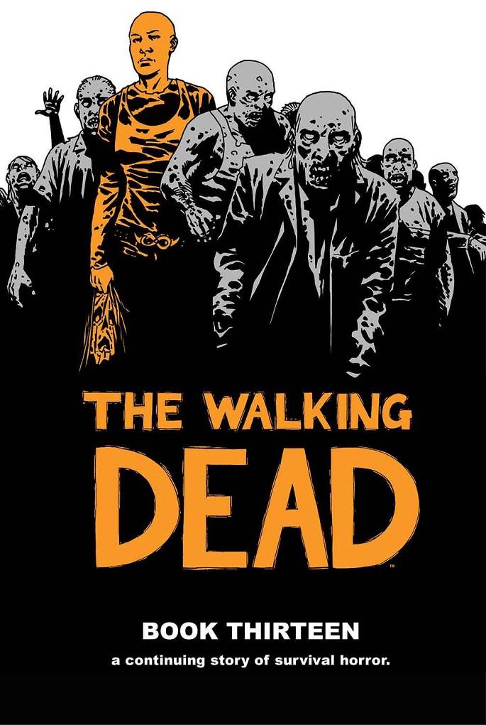 THE WALKING DEAD VOLUMEN 13 DE 16