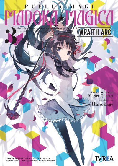 PUELLA MAGI MADOKA MAGICA WRAITH ARC 03 DE 3