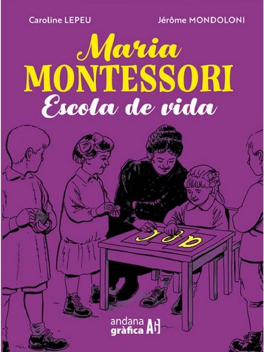 MARIA MONTESSSORI (CATALÀ)