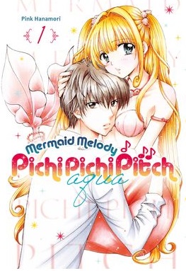 MERMAID MELODY PICHI PICHI PITCH AQUA 01