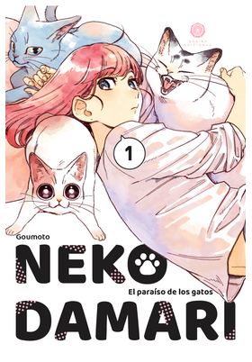 NEKODAMARI ''EL PARAISO DE LOS GATOS'' 01